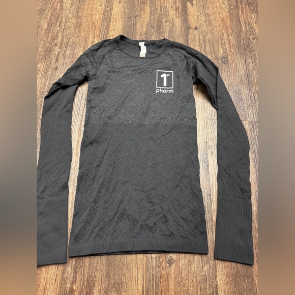 lululemon athletica Tops - 1st Phorm lululemon long sleeve tank